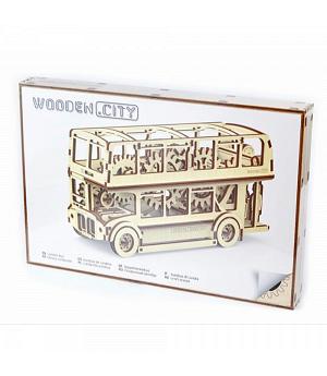 WOODEN CITY MAQUETAS DE MADERA